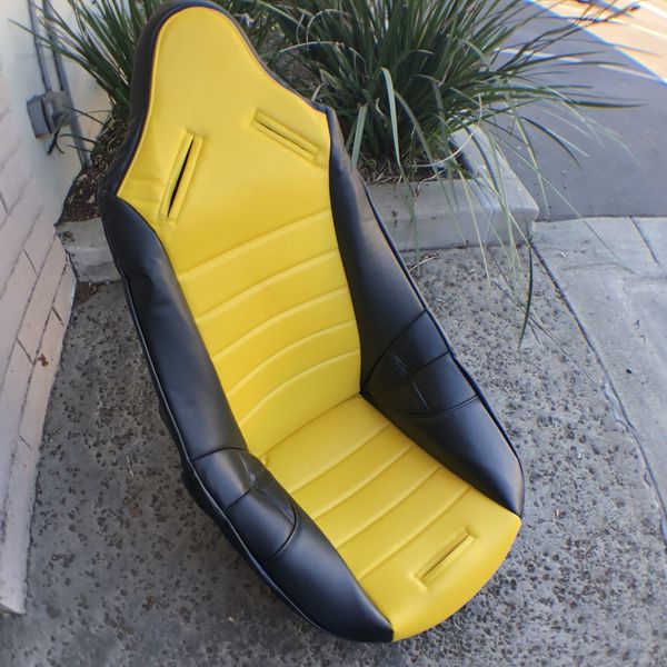 Pro high back racing seat cover from Jegs Performance for Sale in