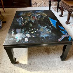 Japanese Table 