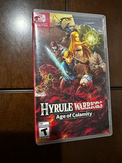 Hyrule Warriors: Age of Calamity – Nintendo Switch