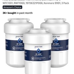 Glassier Fresh Replacement Filter For GE GSH22JSDSS