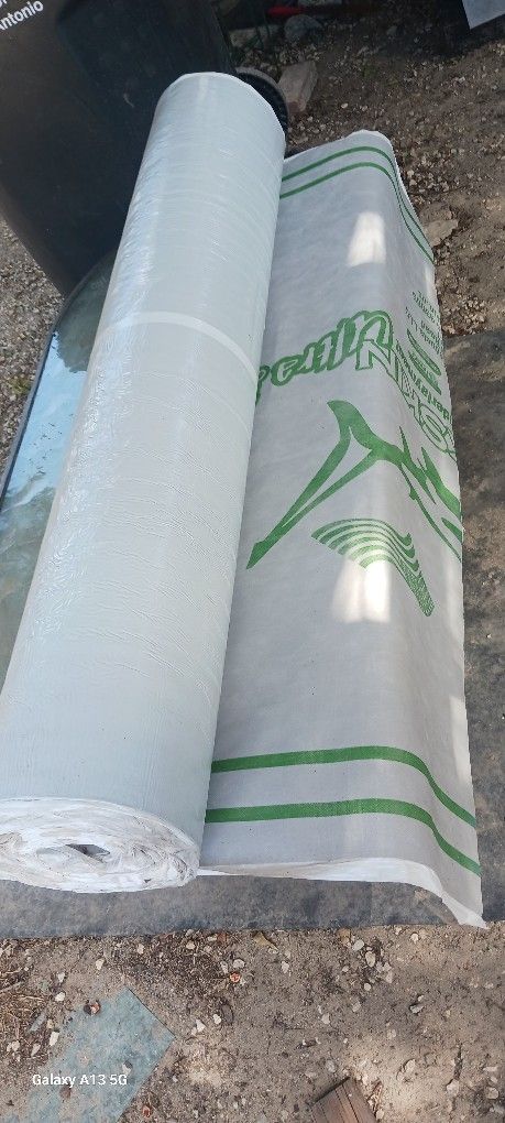 Rollo Con Pegamento Para Roofing
