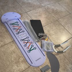 VALFINCH Push Up Board Home Gym System