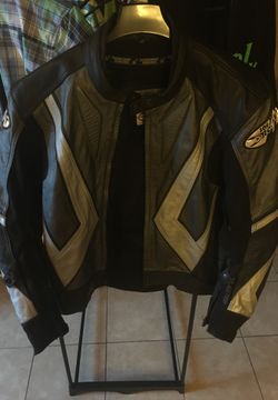 Joe Rocket motorcycle jacket