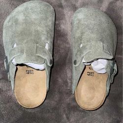 New Birkenstocks – Integrating Style with Comfort! area together
