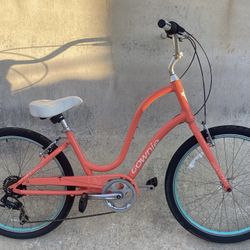 ELECTRA TOWNIE 7D CRUISER BIKE 