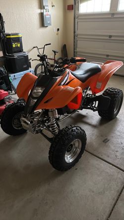 2006 kfx 400