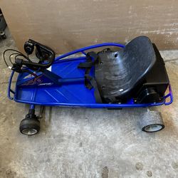 Razor Drift Car