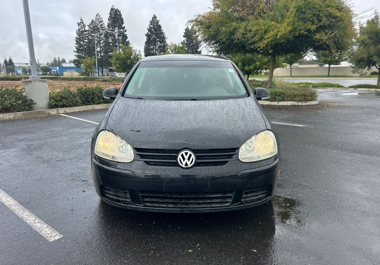 2006 Volkswagen Rabbit
