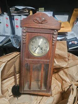Vintage clock