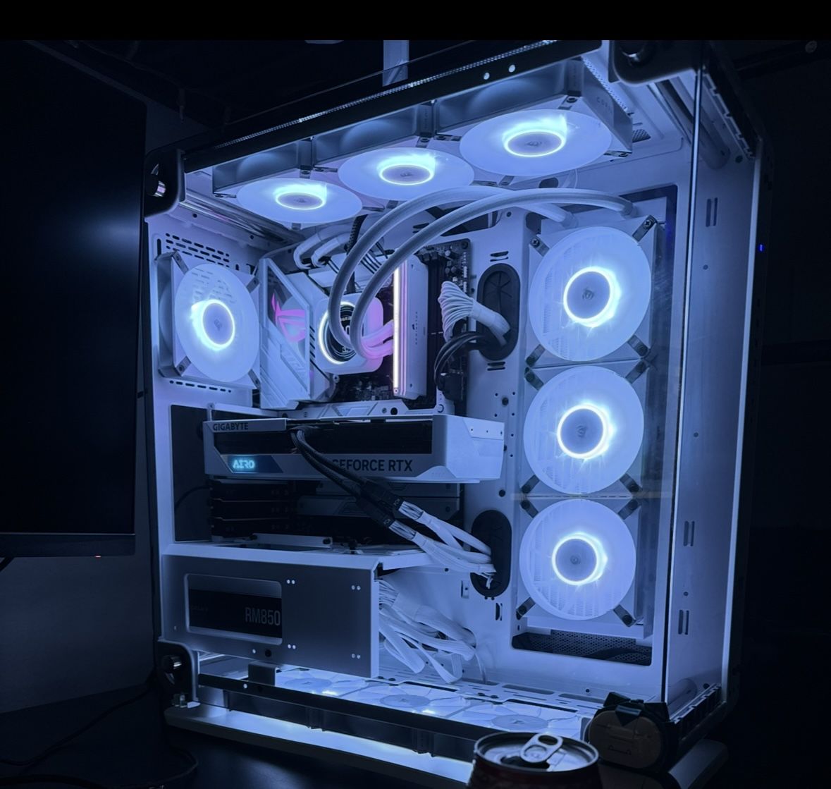 Gaming PC Snow White