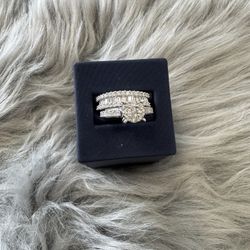 14K Woman’s Wedding Bands 