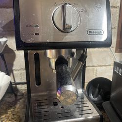 Delonghi Espresso Machine