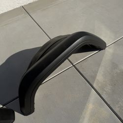 Wrangler Rubicon Fenders