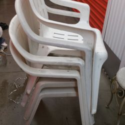 Party Chairs :Sillas De patio 