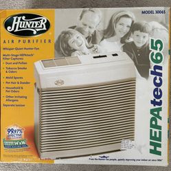 Hunter Air Purifier