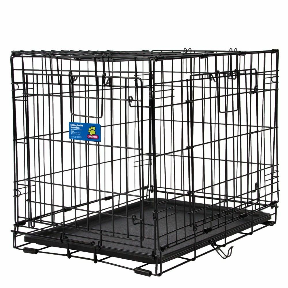 Dog Crate 24Lx18Wx19H {link removed}