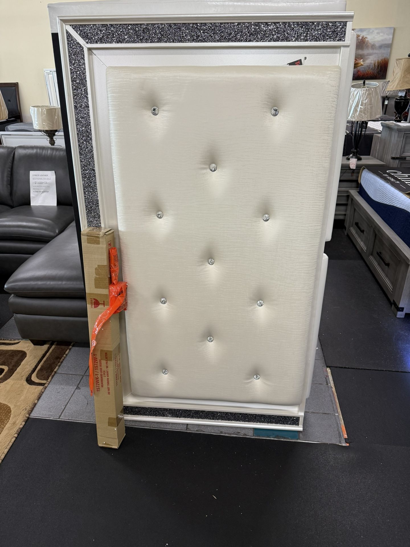 Queen Head Board On Clearance