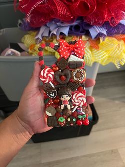 Phone case animated