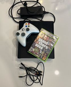 Xbox 360 And Grand Theft Auto IV