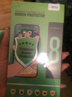 iphone 8 screen protector 2pack