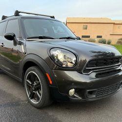 2015 Mini Cooper S Countryman