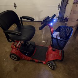 Adult Motorized Scooter