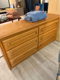 Dresser and nightstands  at Waikiki landmark
