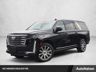 2021 Cadillac Escalade ESV