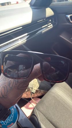 Heat wave sunglasses