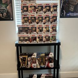 WWE Lot 