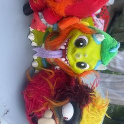 Crate Creatures Toys