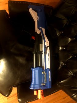 Fortnite nerf gun (no ammo)