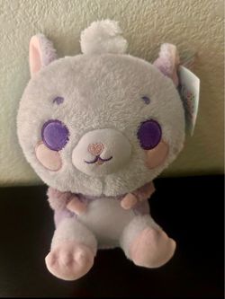10" Claire's #Plush Goals by Cuddle Barn Posie The Possum Plush Toy