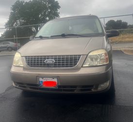 2005 Ford Freestar