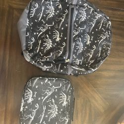 Boys Backpack & Lunch Bag