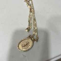 Gold Chain 14k 