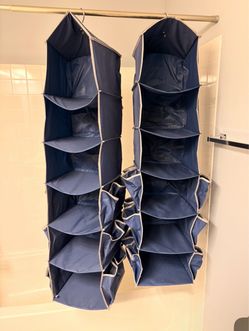 Closet organizer
