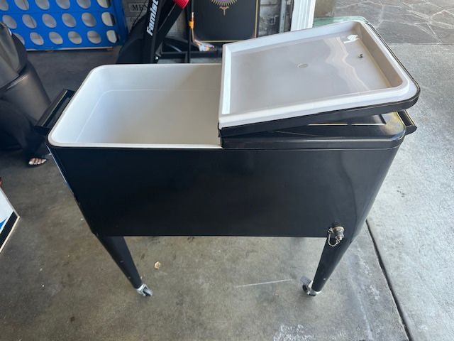 Permasteel Patio Cooler