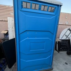 Porta Potty