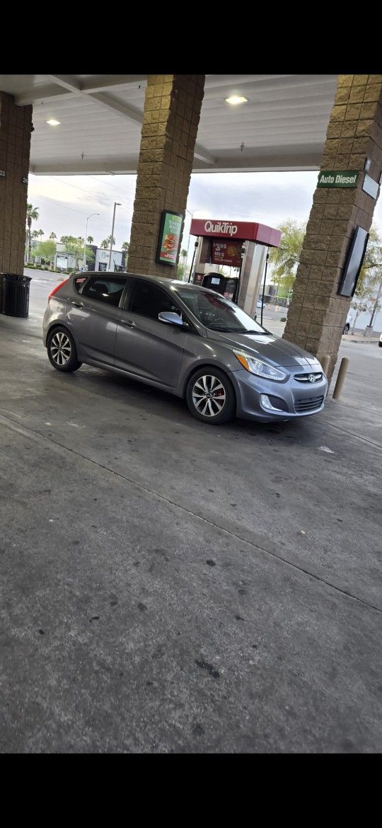 2015 Hyundai Accent
