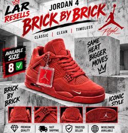 BRICK BY BRICK