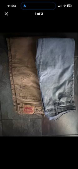 Men’s jeans