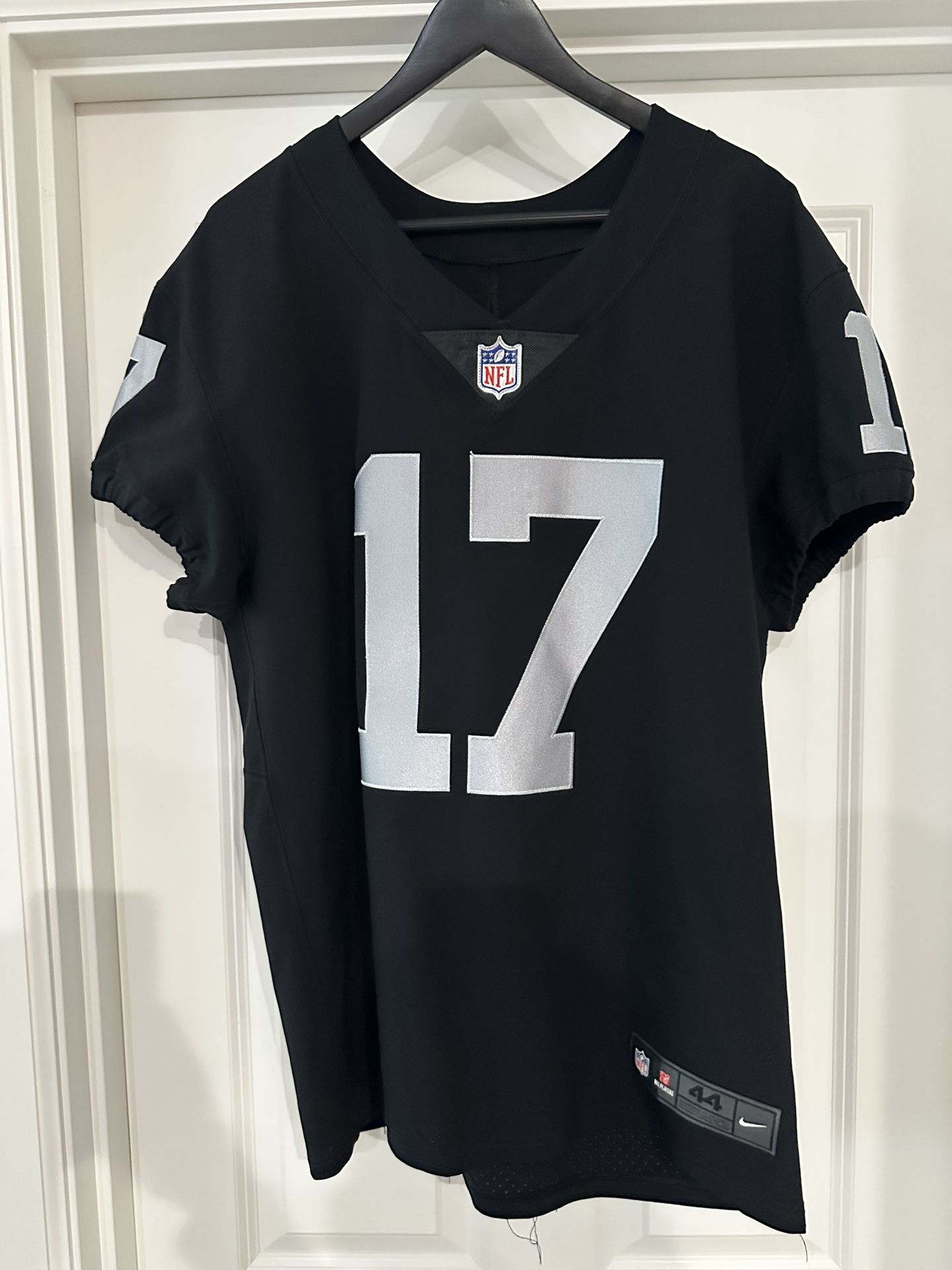 Las Vegas Raiders Davante Adams Jersey