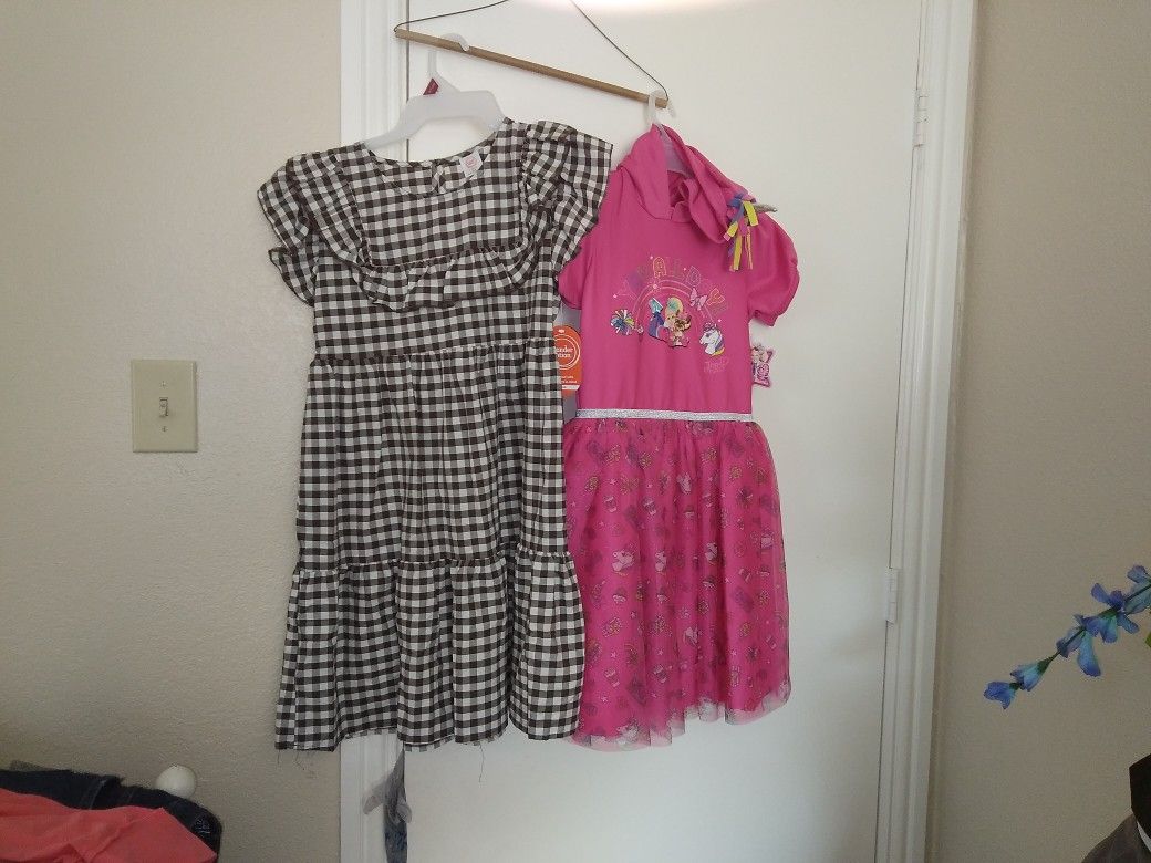 Girl Dresses