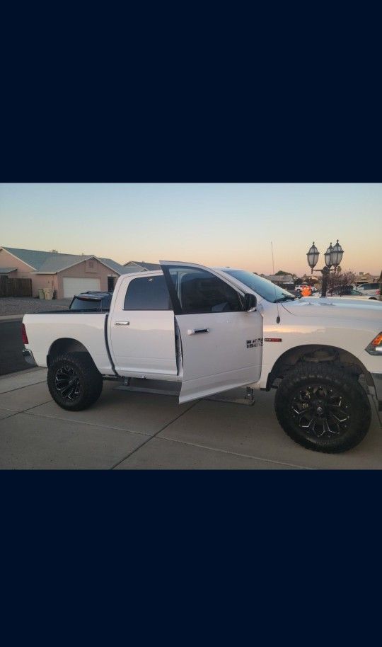 2015 Ram 1500