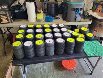 1/8 Buggy Tires