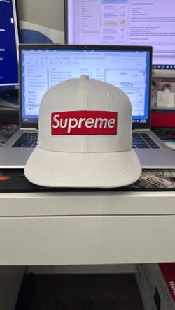 Supreme New era Hat 2024 7 1/4