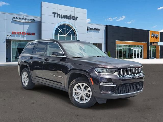 2023 Jeep Grand Cherokee