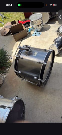 Bass Drum not free