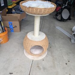 Mini Cat Tree